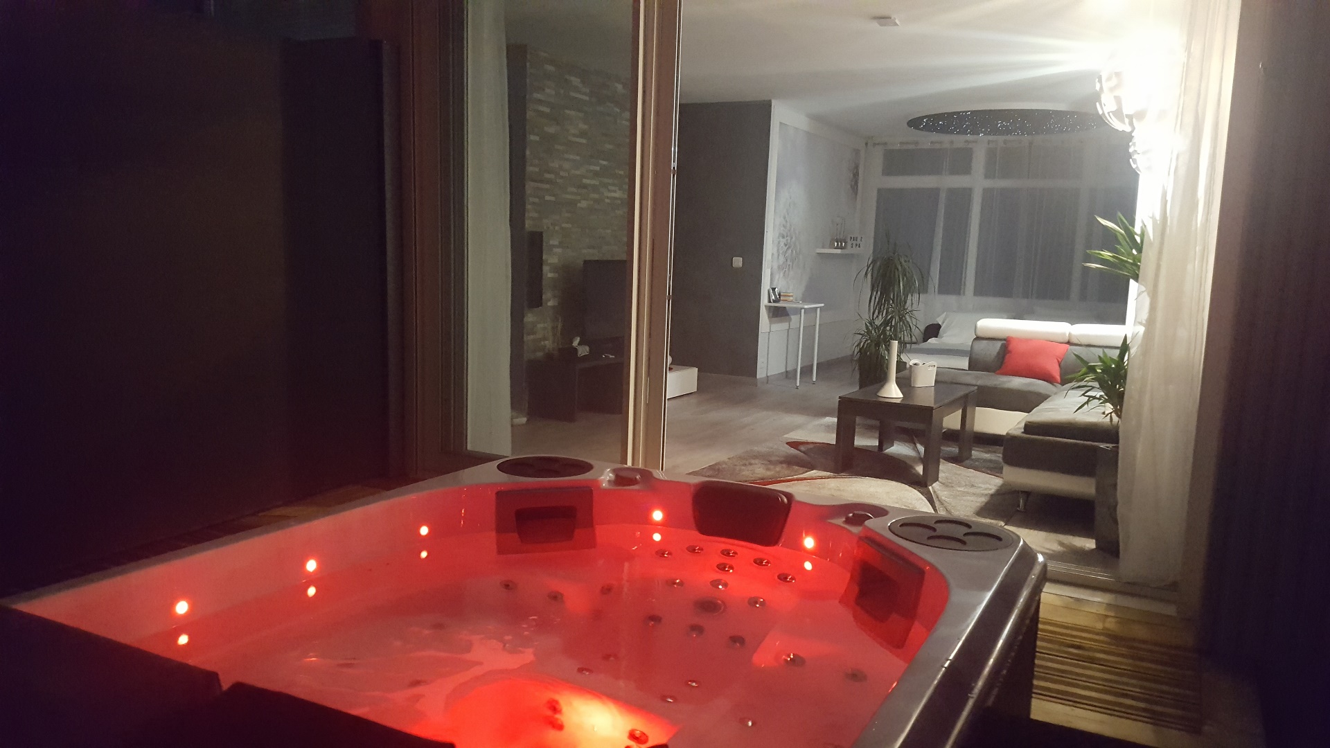 spa jacuzzi pau