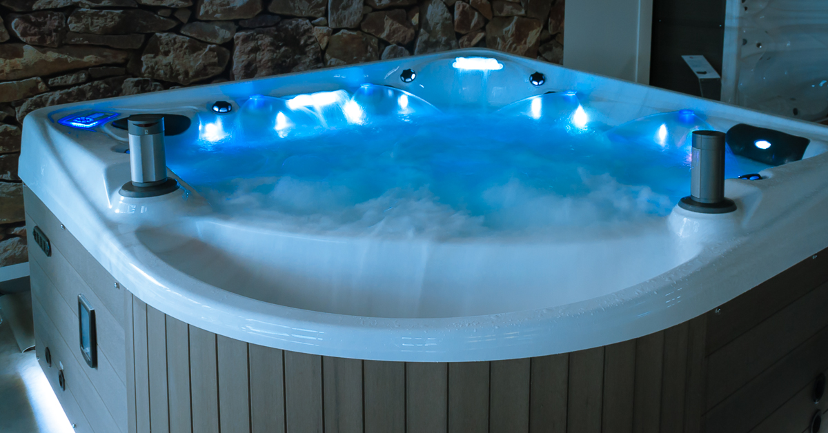 spa jacuzzi peips