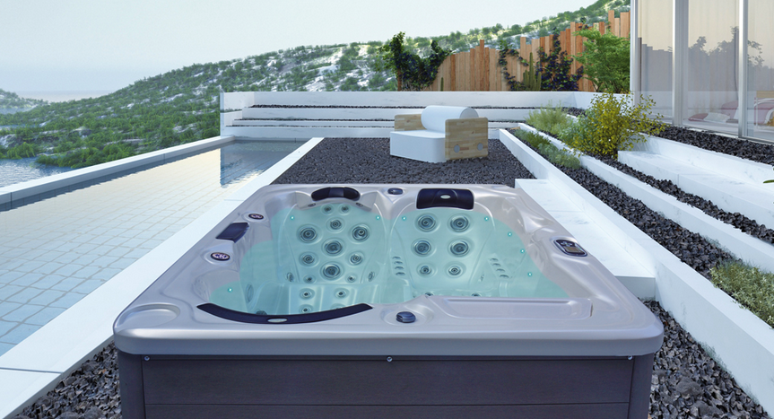 spa jacuzzi peips