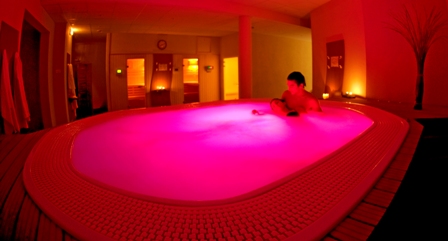 spa jacuzzi poitiers