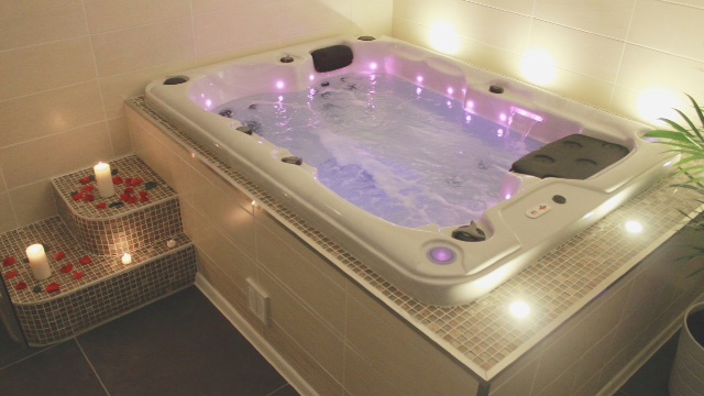 spa jacuzzi poitiers