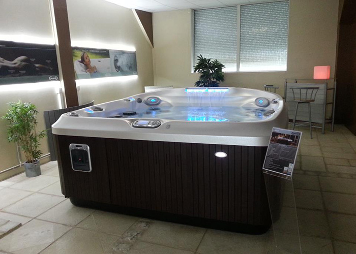 spa jacuzzi poitiers