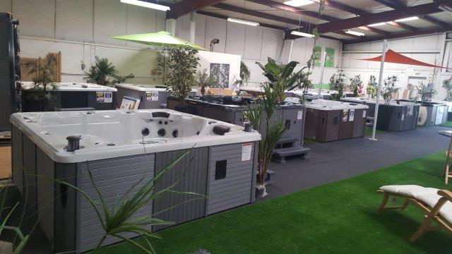 spa jacuzzi poitiers