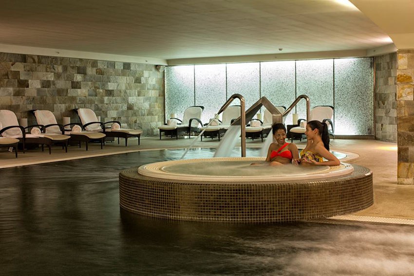 spa jacuzzi porto