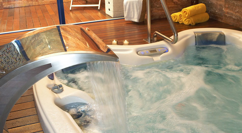 spa jacuzzi porto