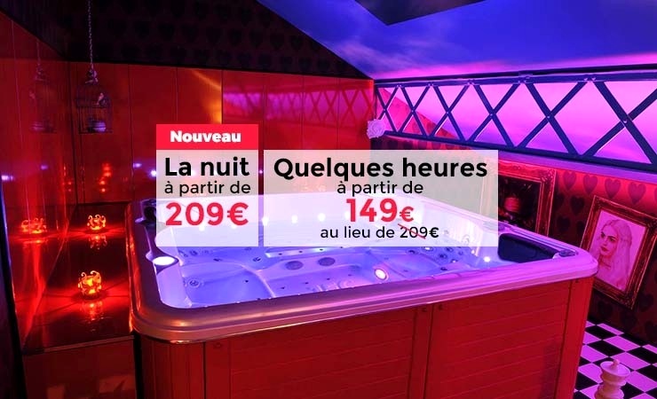 spa jacuzzi privatif 77