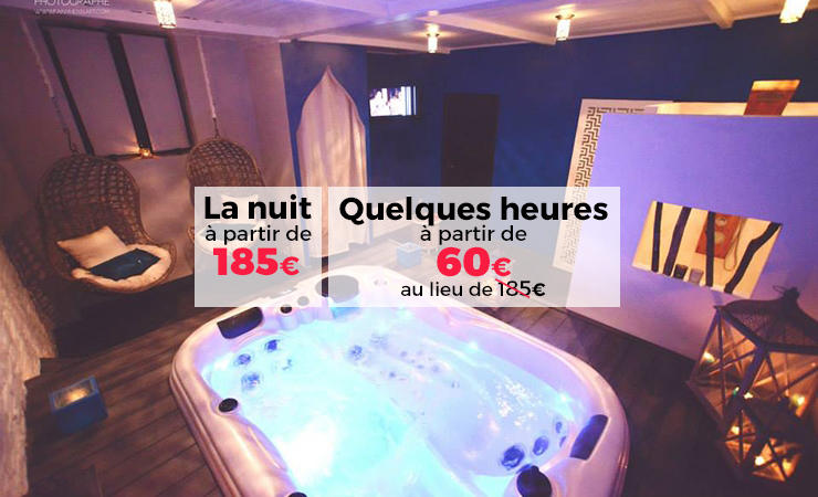 spa jacuzzi privatif 91