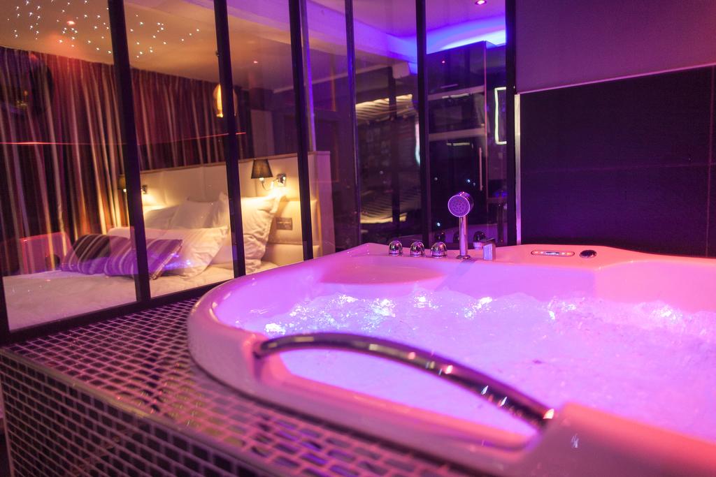 spa jacuzzi privatif deauville