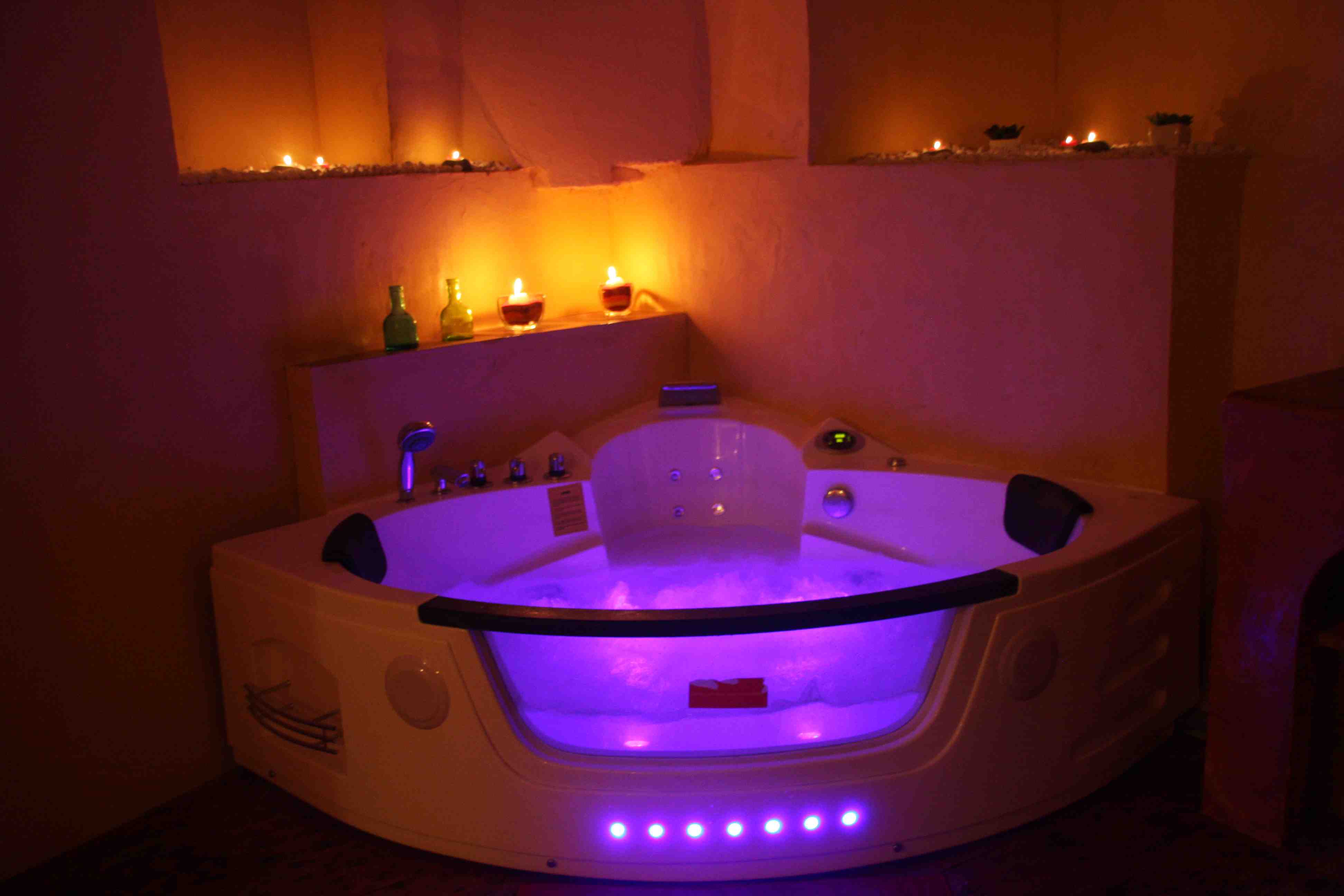 spa jacuzzi privatif marseille