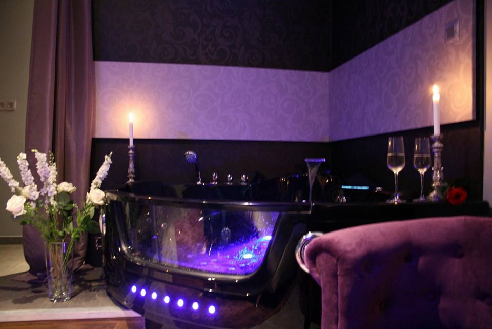 spa jacuzzi privatif montpellier