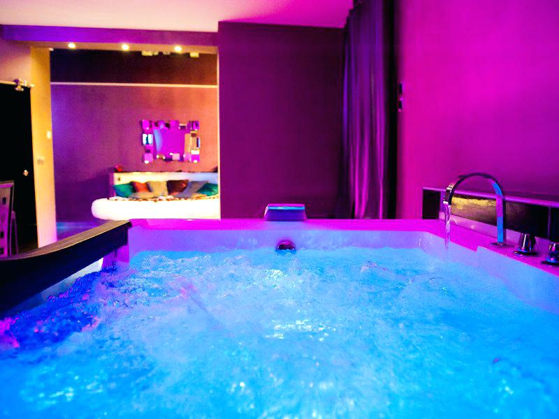 spa jacuzzi privatif montpellier