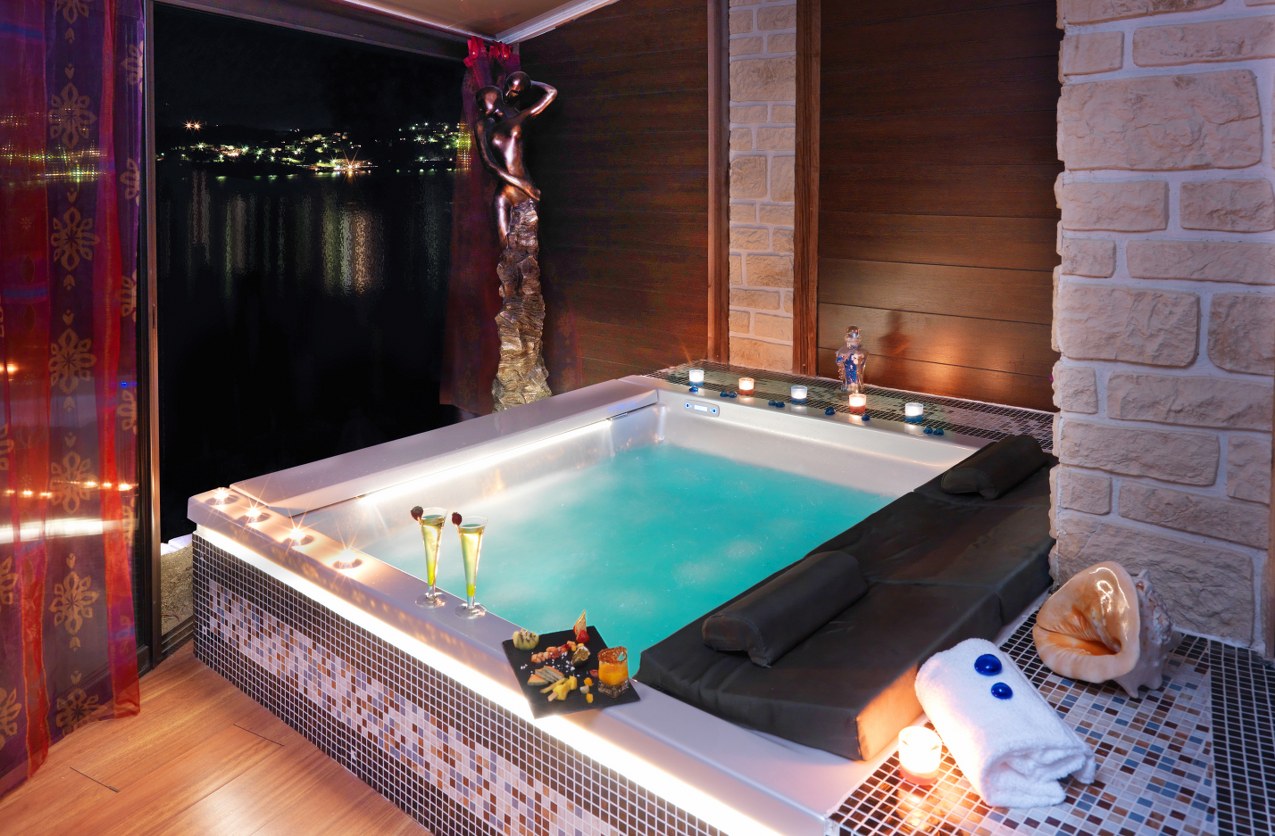 spa jacuzzi privatif nice