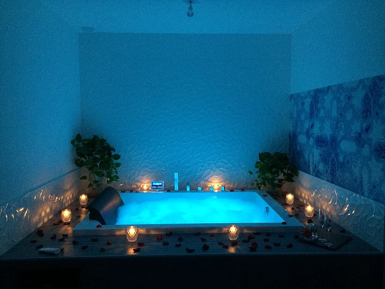 spa jacuzzi privatif nice