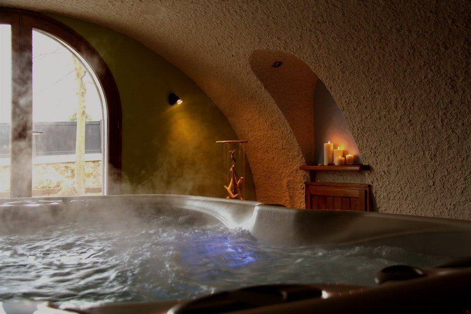 spa jacuzzi privatif yvelines