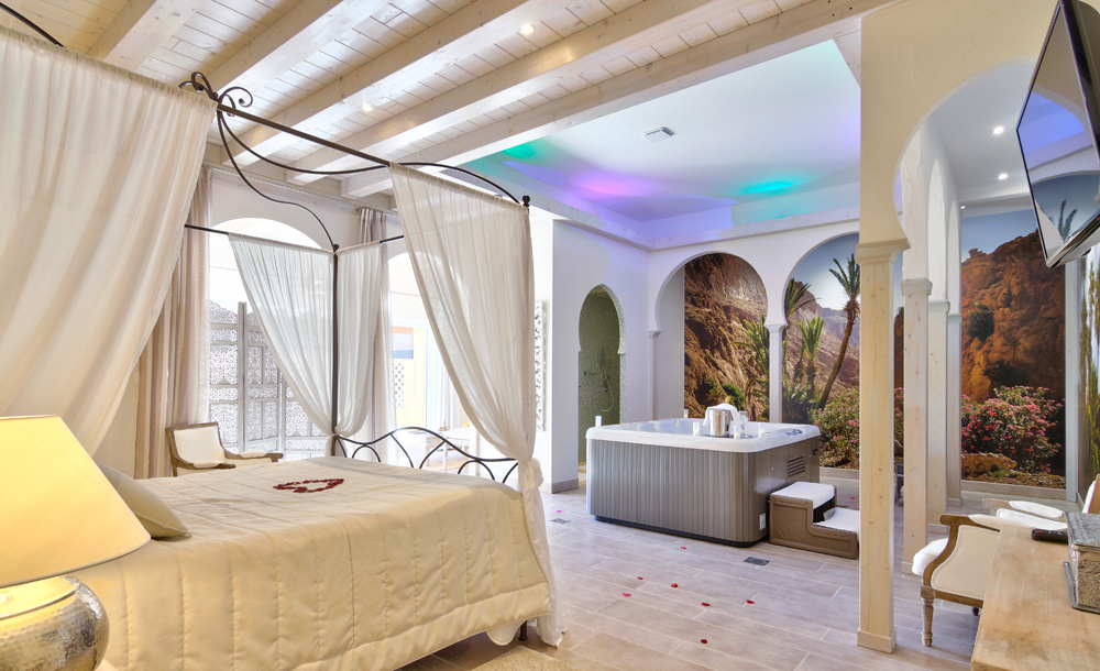 spa jacuzzi privatif yvelines