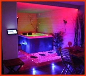 spa jacuzzi privatif