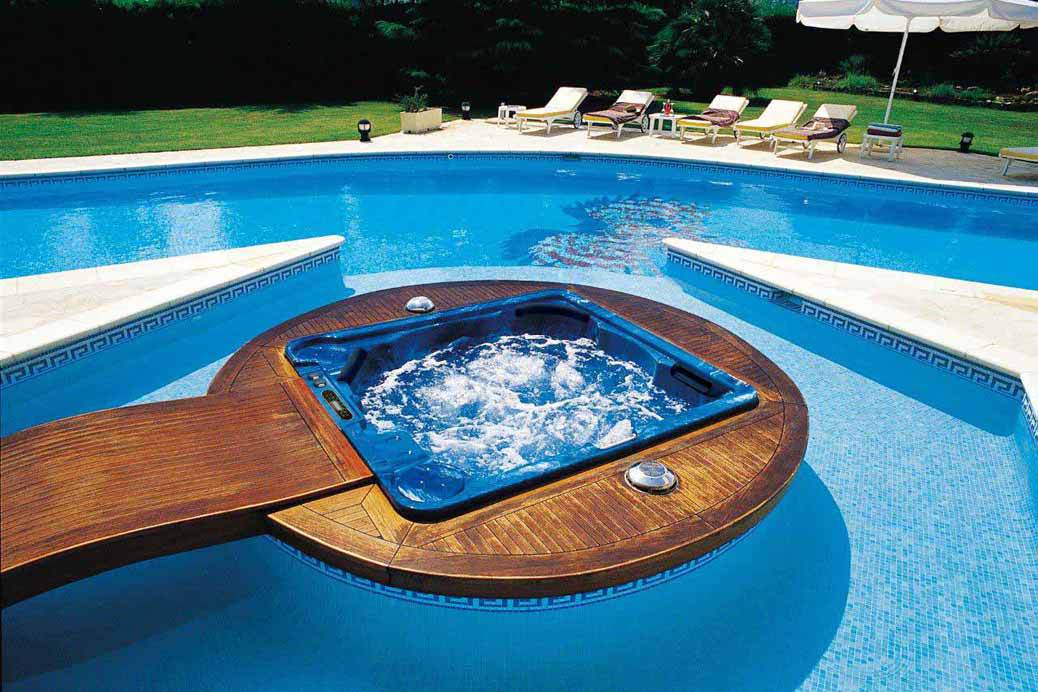 spa jacuzzi quelle difference