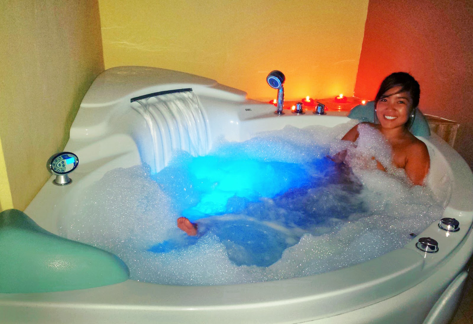 spa jacuzzi quezon city