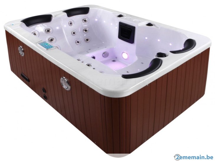 spa jacuzzi quievrain