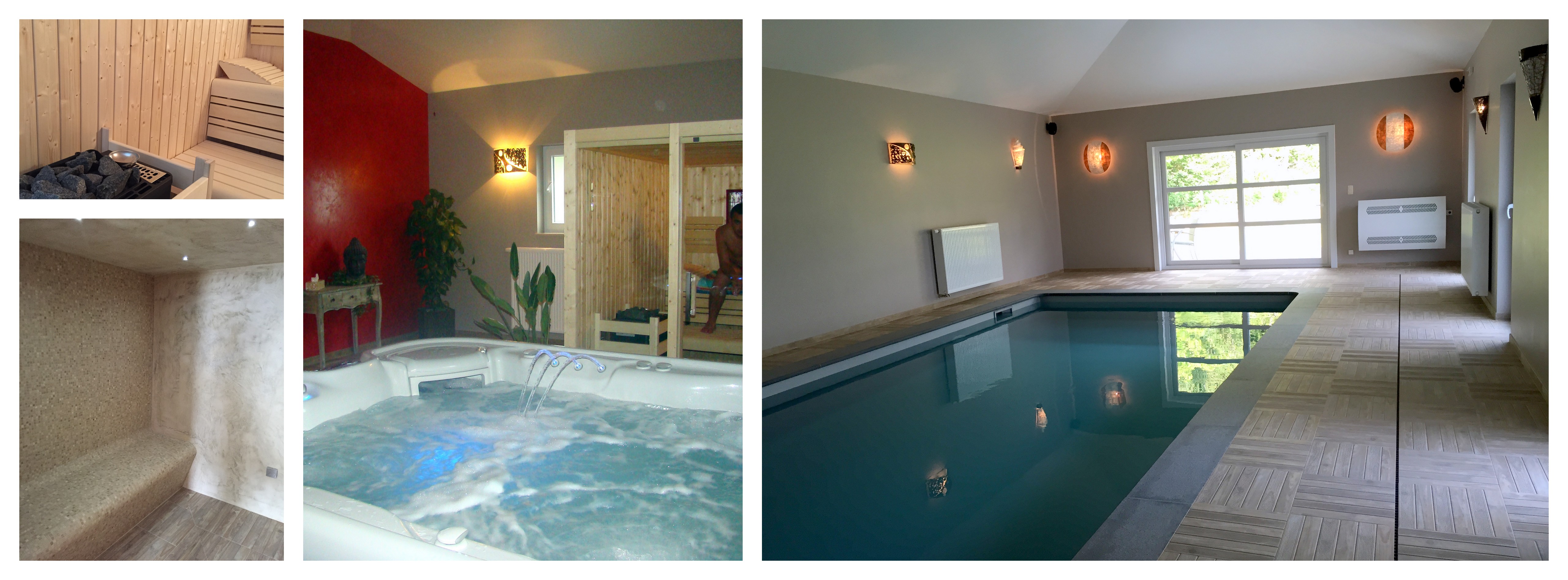 spa jacuzzi quievrain