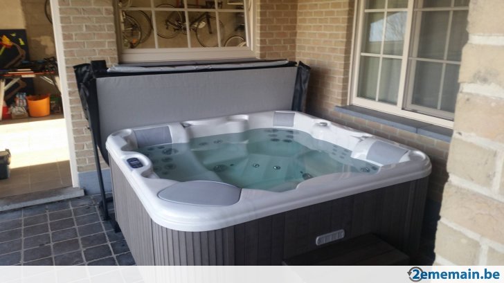 spa jacuzzi quievrain