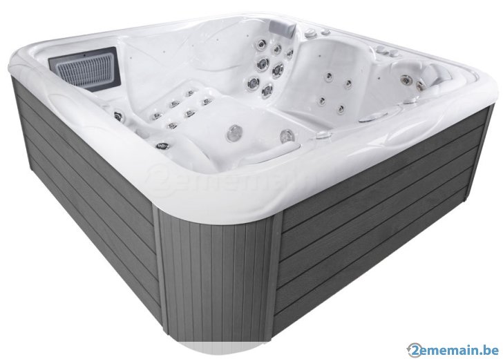 spa jacuzzi quievrain