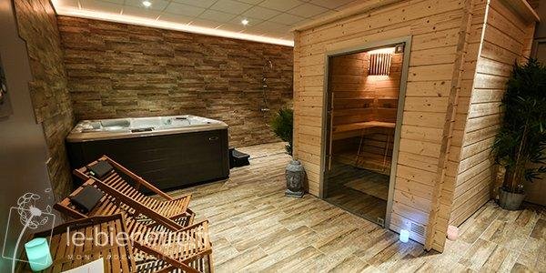 spa jacuzzi quievrechain