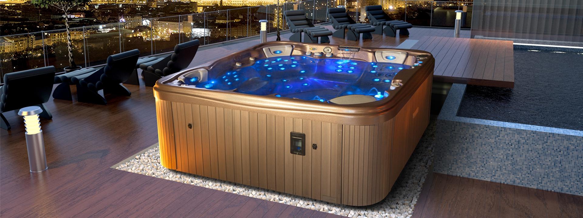 spa jacuzzi quimper