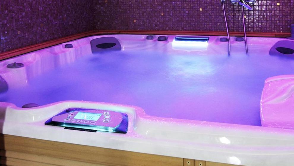 spa jacuzzi quimper