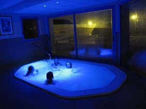 spa jacuzzi quimper
