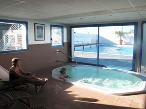 spa jacuzzi quimper