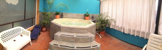 spa jacuzzi quito