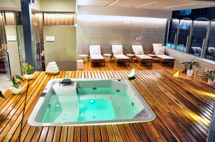 spa jacuzzi quito