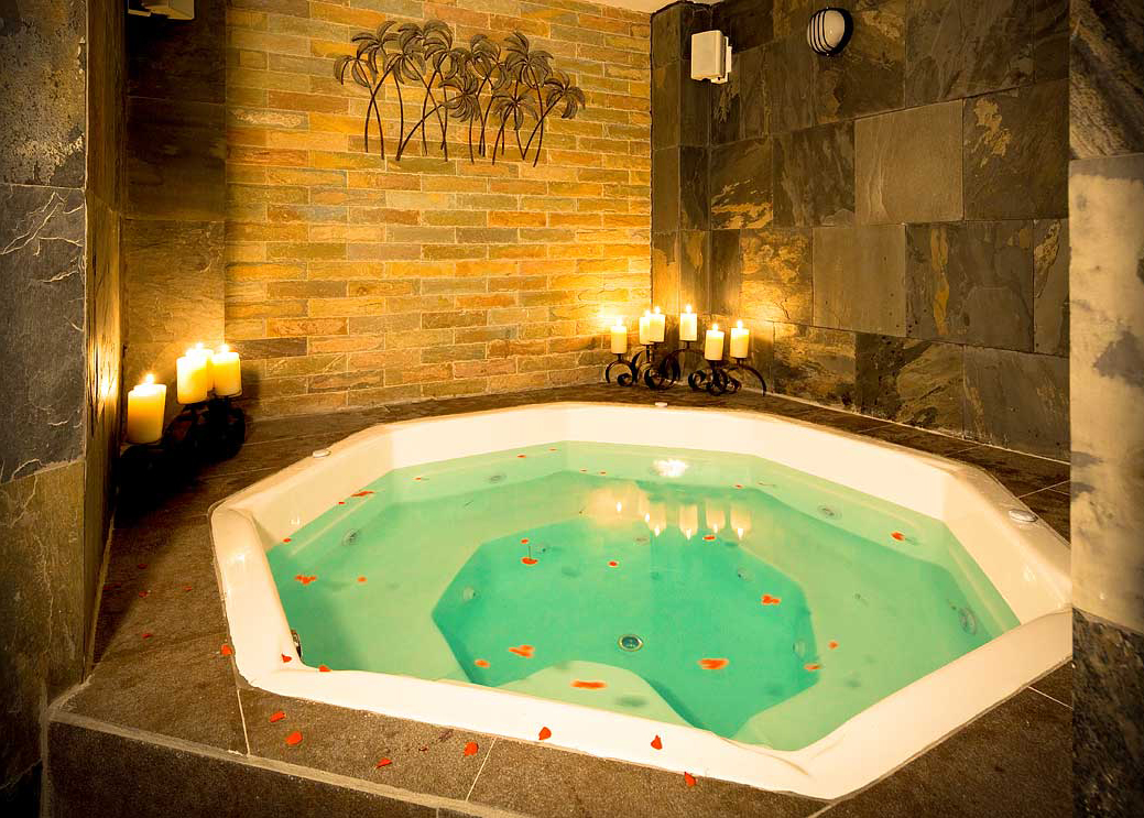spa jacuzzi quito
