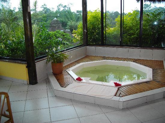spa jacuzzi quito