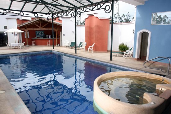 spa jacuzzi quito