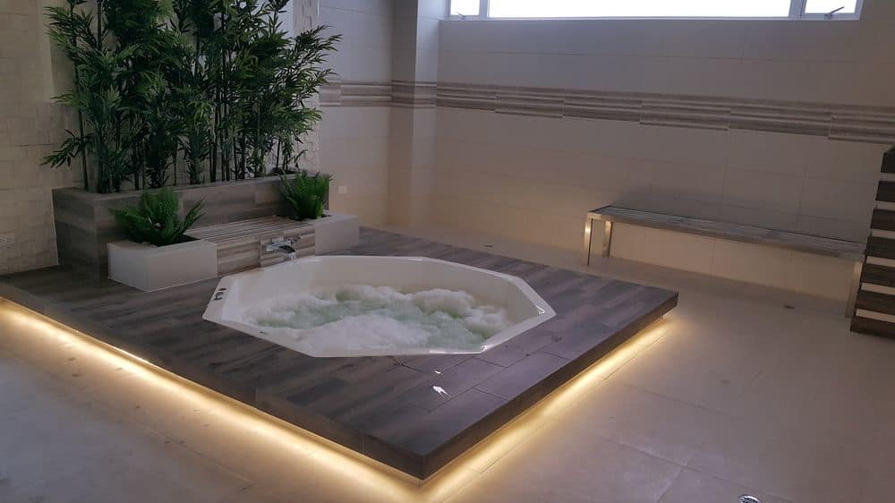 spa jacuzzi quito