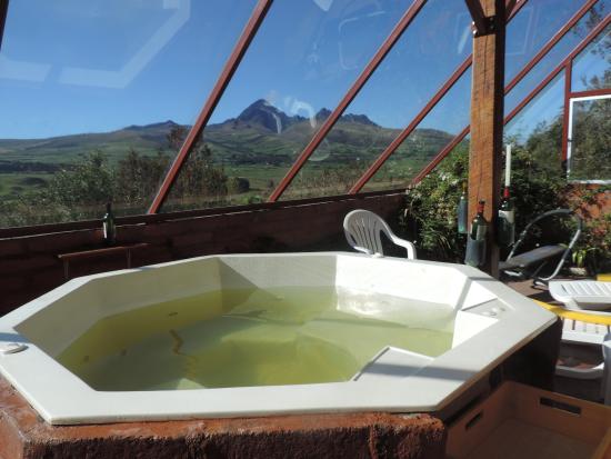 spa jacuzzi quito