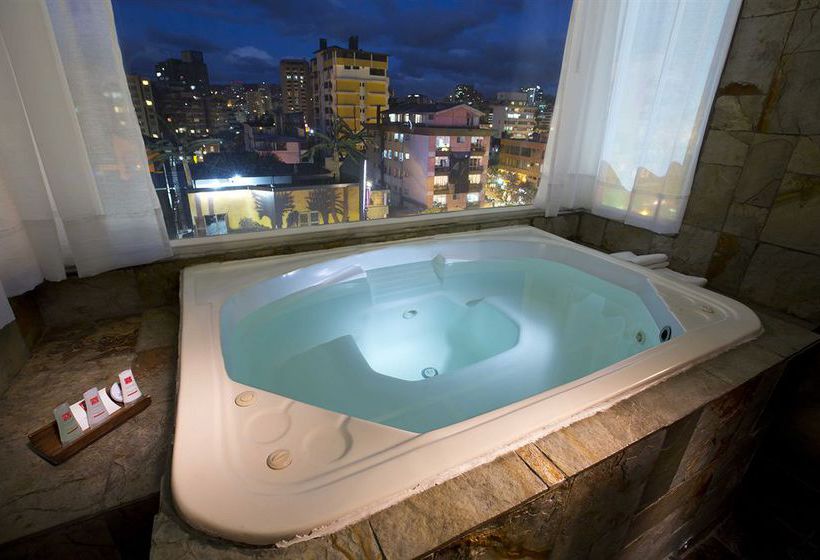 spa jacuzzi quito