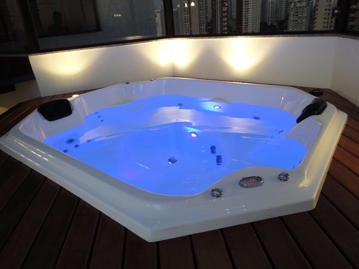 spa jacuzzi r$