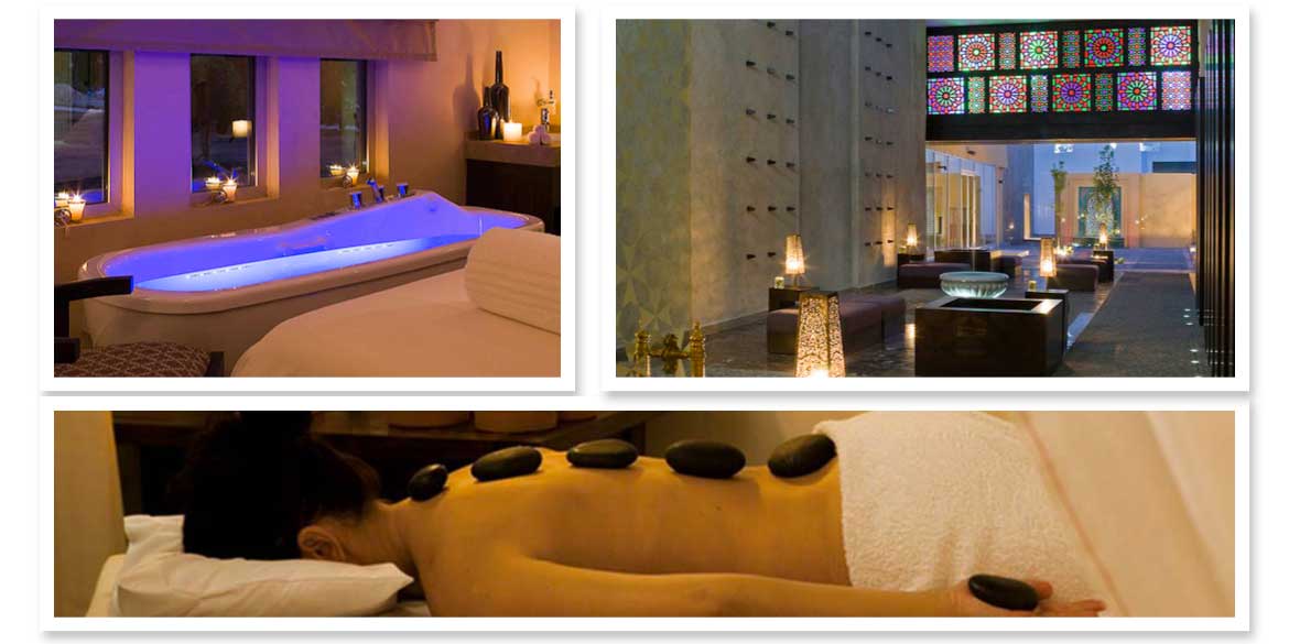 spa jacuzzi rabat