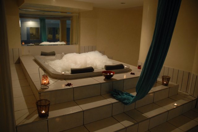spa jacuzzi rabat