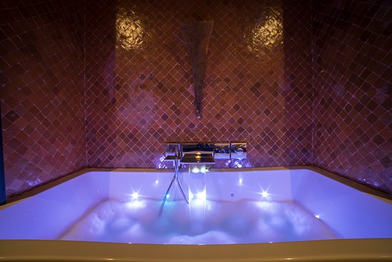 spa jacuzzi rabat