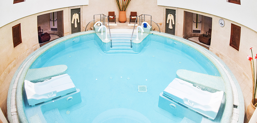 spa jacuzzi rabat