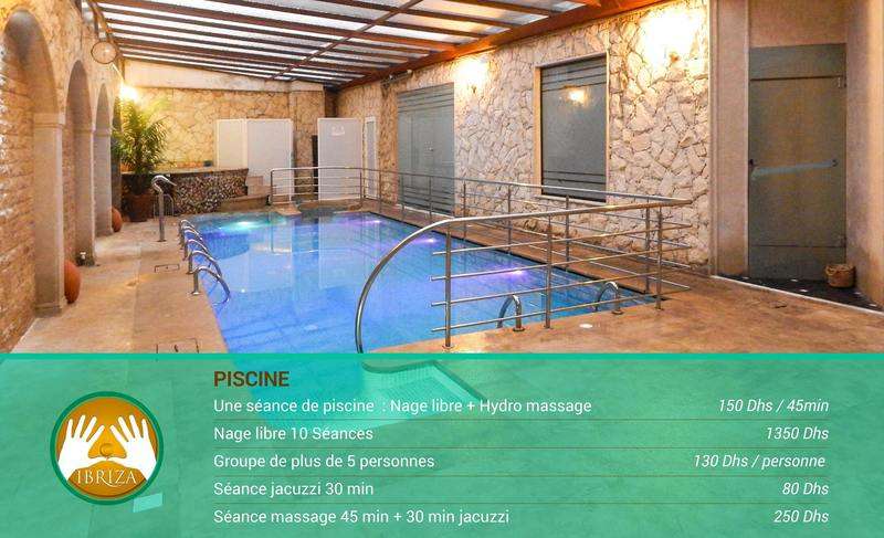 spa jacuzzi rabat