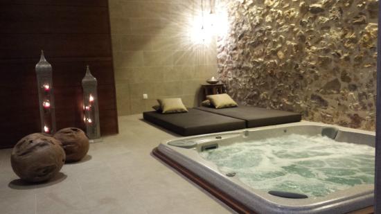 spa jacuzzi rabat