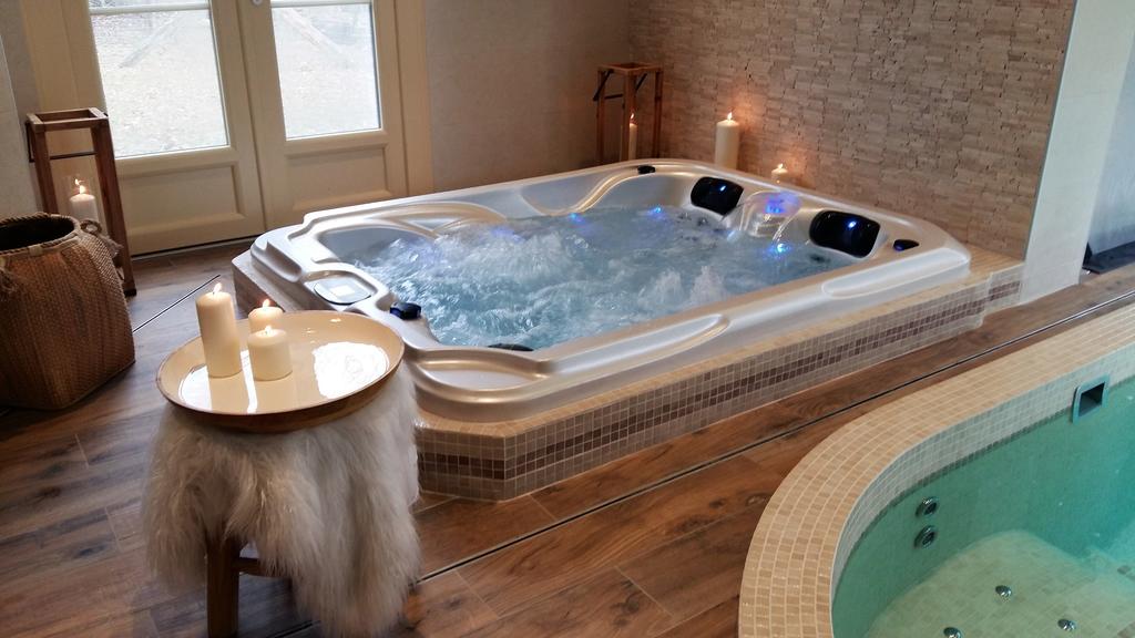 spa jacuzzi rambouillet