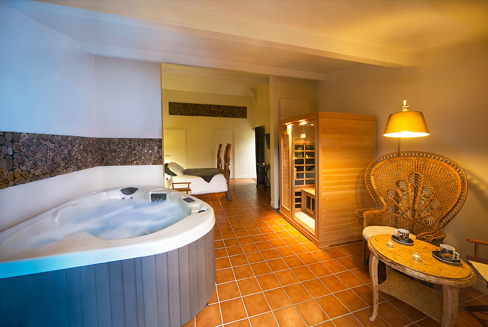 spa jacuzzi rambouillet