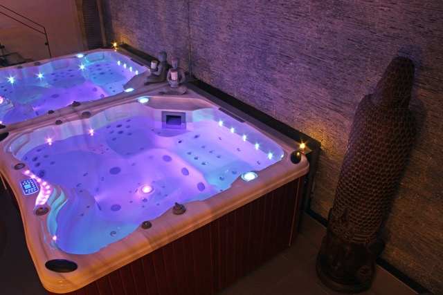 spa jacuzzi rambouillet