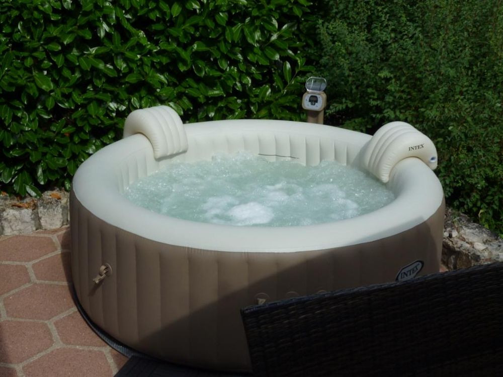 spa jacuzzi rambouillet